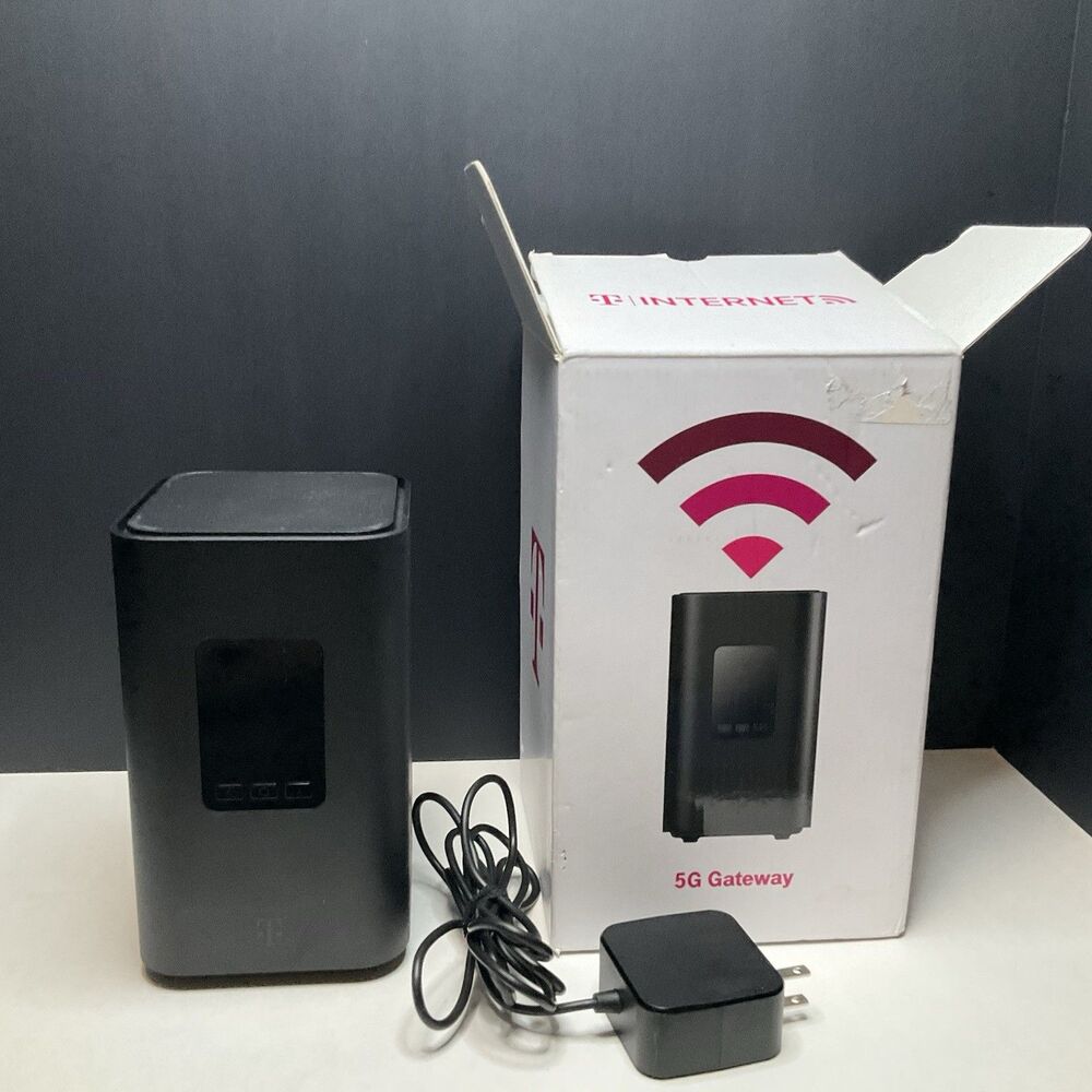 T-Mobile Arcadyan KVD21 5G Home Internet WI-FI Gateway with Cord - Open Box